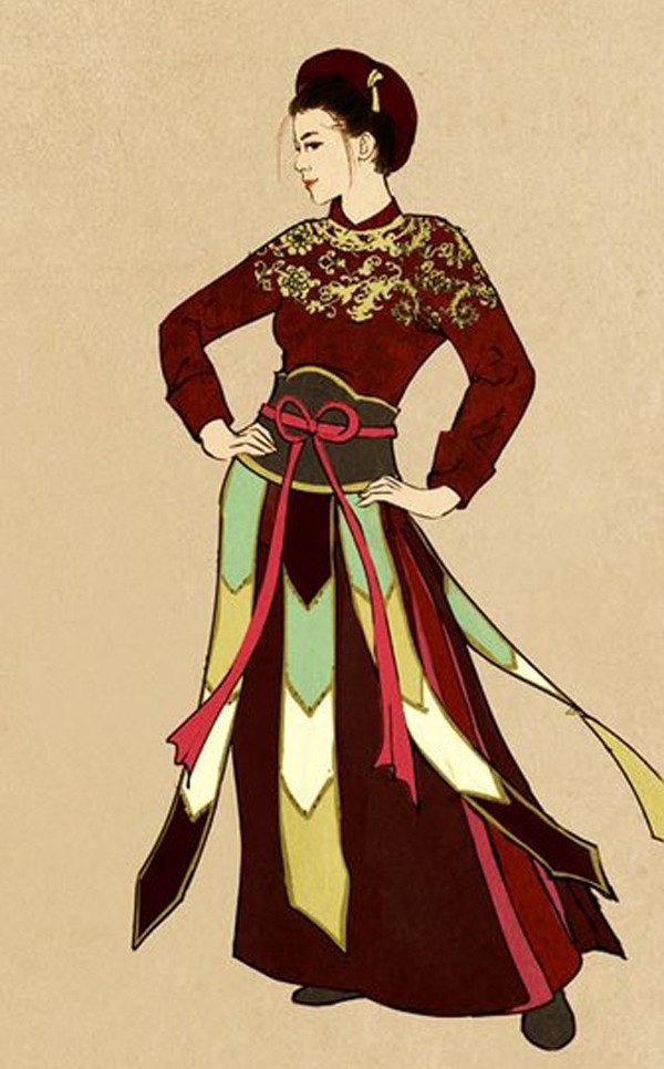 Thái hậu tàn ác bậc nhất sử Việt: Giết 3 con riêng của tiên đế, hạ độc hãm hại con dâu đang mang thai-1