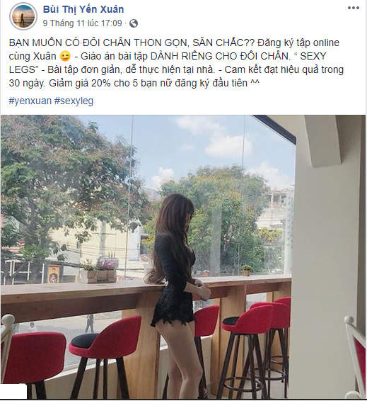 Người yêu của Đặng Văn Lâm thu nhập khủng nhờ… vòng ba big size-2