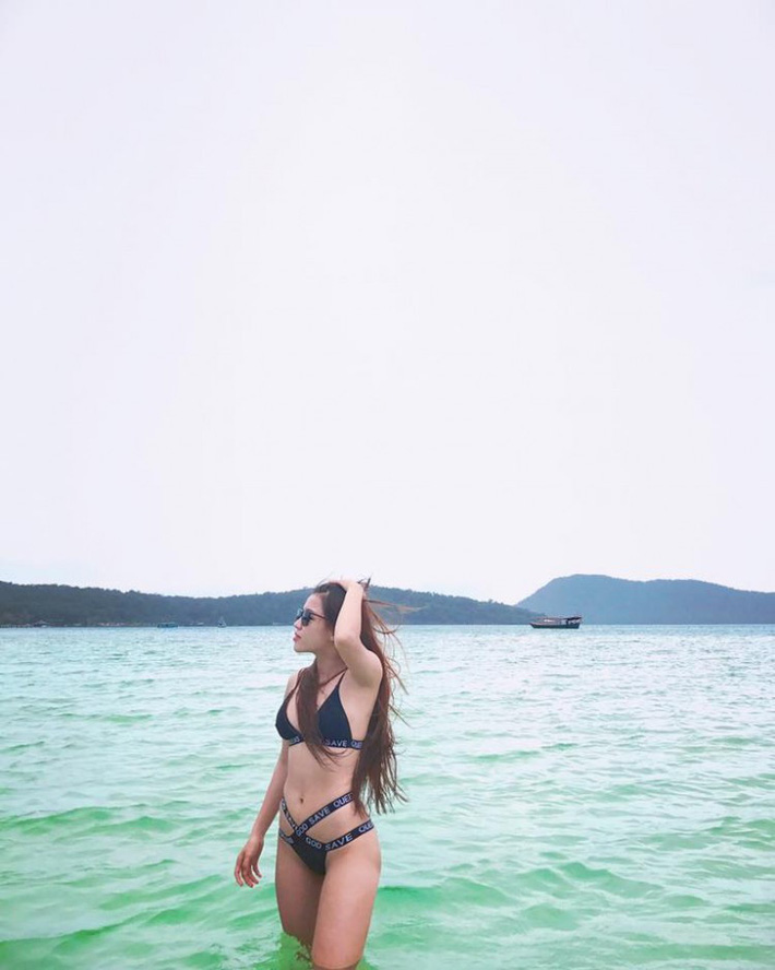 Người yêu của Đặng Văn Lâm thu nhập khủng nhờ… vòng ba big size-6