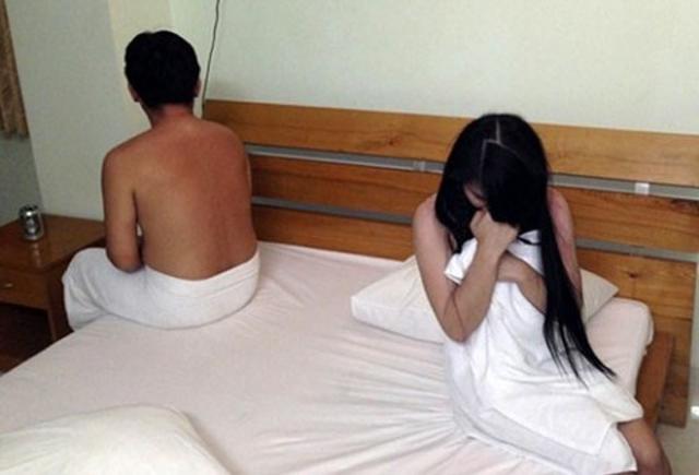 Bị bắt quả tang ân ái với dì ruột, con trai đánh chết mẹ rồi bỏ trốn cùng người tình-1