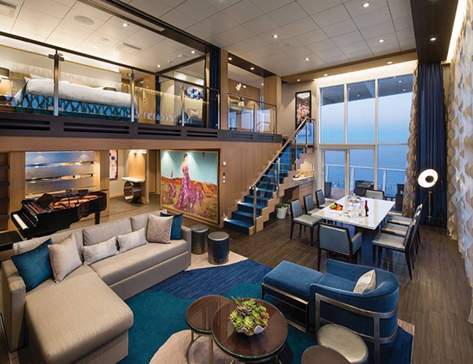 Vẻ đẹp choáng ngợp của siêu du thuyền lớn nhất hành tinh-5