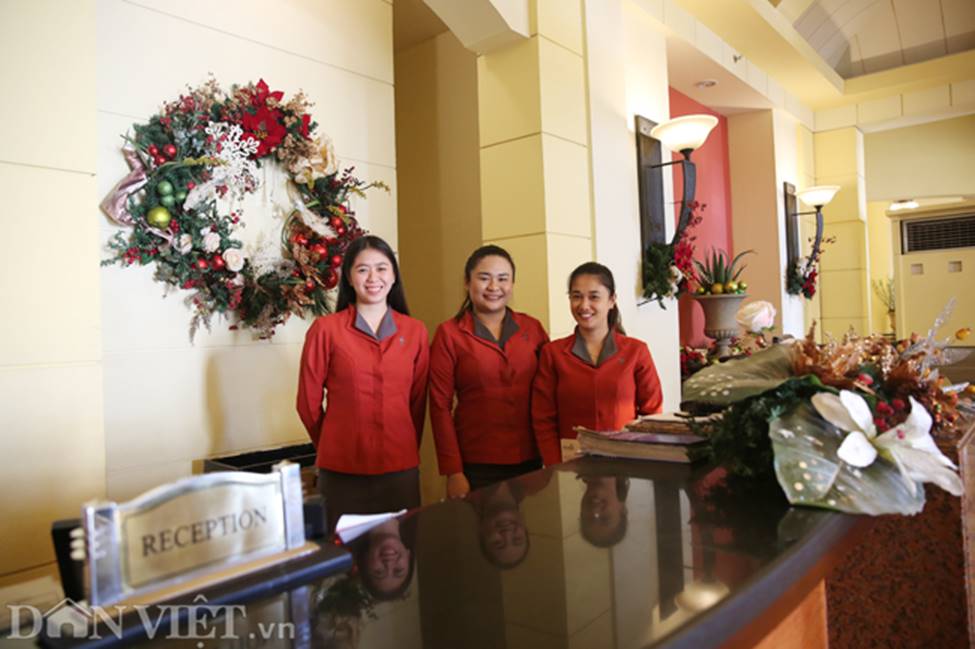 Ảnh: Đại bản doanh của ĐT Việt Nam tại Philippines có gì đáng chú ý?-3