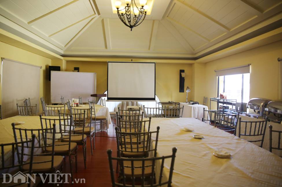 Ảnh: Đại bản doanh của ĐT Việt Nam tại Philippines có gì đáng chú ý?-4