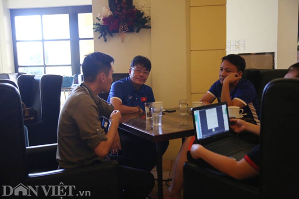 Ảnh: Đại bản doanh của ĐT Việt Nam tại Philippines có gì đáng chú ý?-10