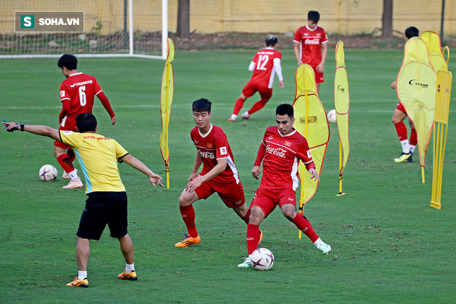Nhờ Thái Lan, HLV Park Hang-seo tìm ra cách hóa giải Philippines?-1
