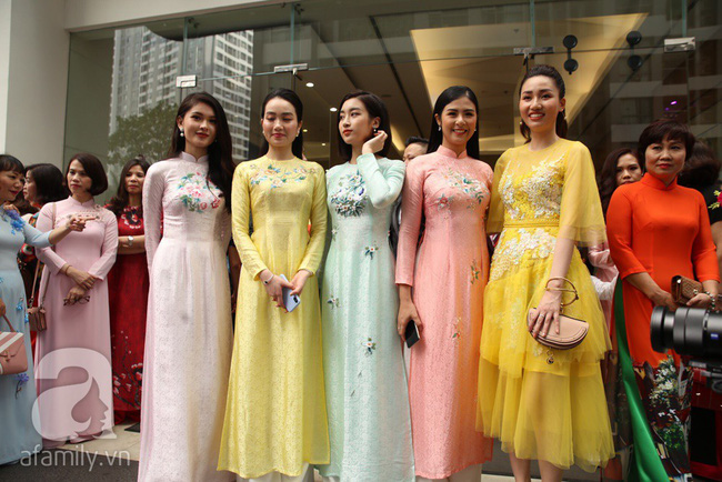 Dàn phù dâu toàn cực phẩm, xinh nhất hệ mặt trời trong đám cưới Á hậu Thanh Tú-1