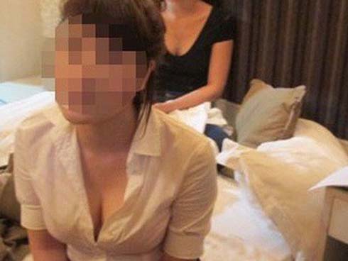 Clip: Không thuộc danh sách 10 điểm nghi có hoạt động mại dâm nhưng đây là những gì xảy ra trên phố Trần Duy Hưng mỗi đêm-7