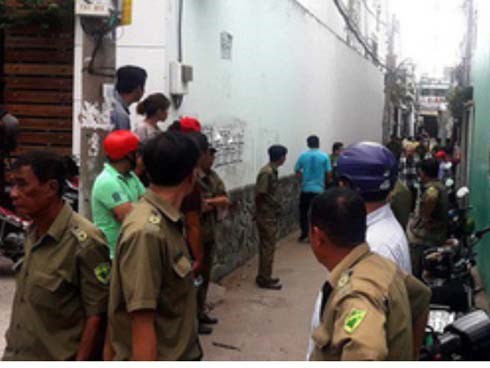 Xin tiền chơi ma túy không được, chồng cũ đâm chết chồng mới của vợ