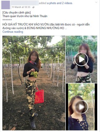 Ngồi thành hàng giữa đường tự tin check in, đoàn phượt thủ khiến cả mạng xã hội phản đối-5