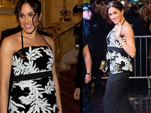 Muốn khác biệt với mẹ chồng quá cố và chị dâu, Công nương Meghan Markle chọn cách sinh trong bồn nước