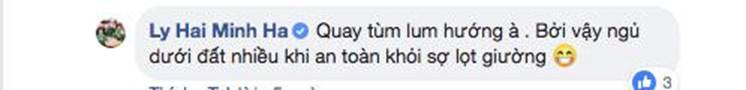 Nhà giàu nhưng vợ Lý Hải lại thích cho con ngủ đất hơn giường, lý do ai cũng gật gù-3