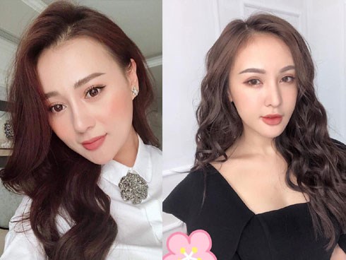 Không còn nhận ra