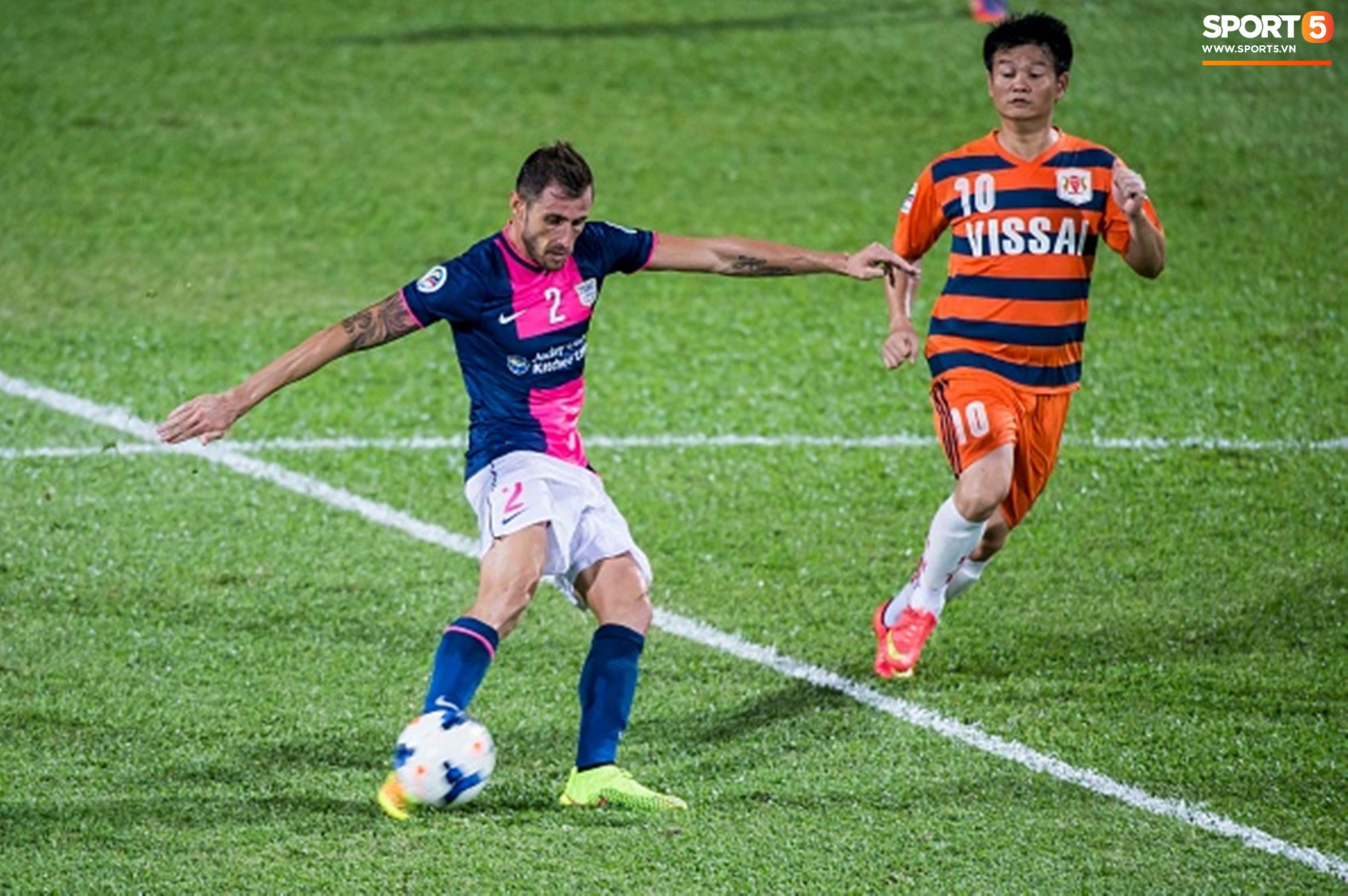 Tuyển Việt Nam quyết thắng để xoá nhoà ký ức buồn tại Bacolod-12