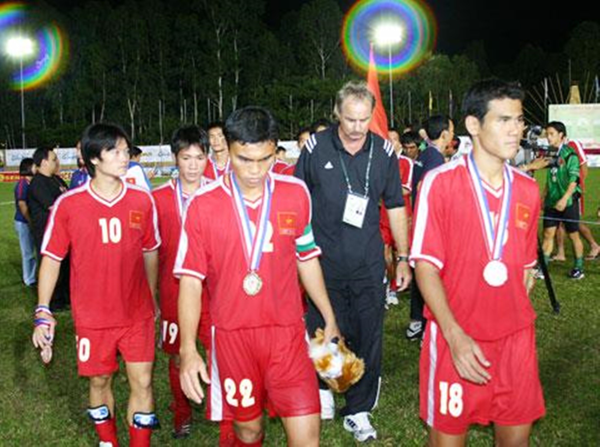 Tuyển Việt Nam quyết thắng để xoá nhoà ký ức buồn tại Bacolod-6