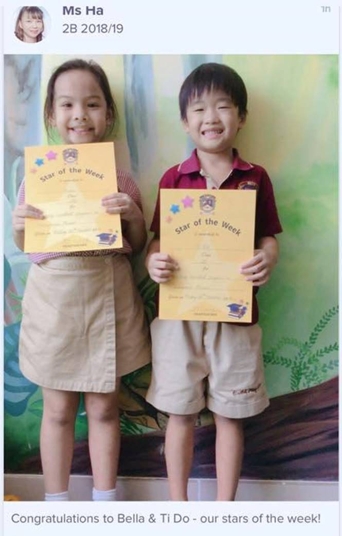 Giật mình: Đã 6 tuổi được mời lên lớp 2, con gái Phạm Quỳnh Anh còn giỏi nhất nhì lớp-2