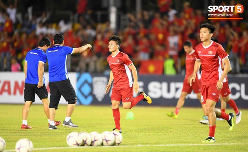 Philippines vs Việt Nam: ĐT Việt Nam giành chiến thắng 2-1 ngay trên sân khách-34