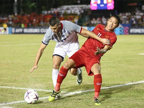 Ban tổ chức AFF Cup sai lầm, nhầm lẫn Việt Nam thành Singapore-8