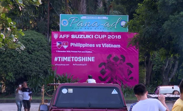 Ban tổ chức AFF Cup sai lầm, nhầm lẫn Việt Nam thành Singapore-1