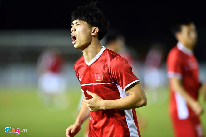 ‘Xuân Trường và Công Phượng dự bị là toan tính của thầy Park’-2