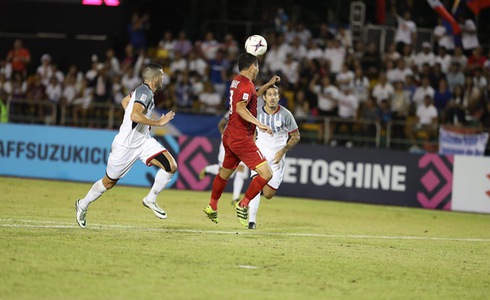 Philippines vs Việt Nam: ĐT Việt Nam giành chiến thắng 2-1 ngay trên sân khách-14