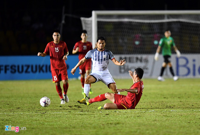 Philippines vs Việt Nam: ĐT Việt Nam giành chiến thắng 2-1 ngay trên sân khách-13