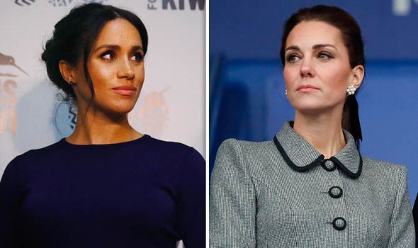 Tiết lộ gây sốc về việc Công nương Kate hiềm khích” với em dâu Meghan xuất phát từ người thứ ba” không ngờ đến-2