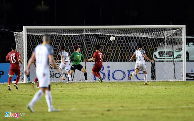 Philippines vs Việt Nam: ĐT Việt Nam giành chiến thắng 2-1 ngay trên sân khách-11