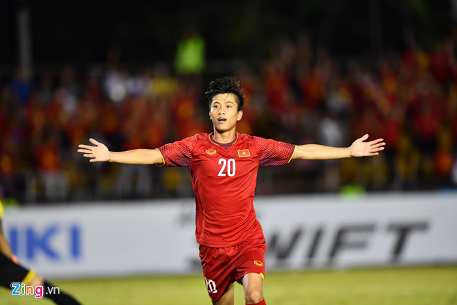 Philippines vs Việt Nam: ĐT Việt Nam giành chiến thắng 2-1 ngay trên sân khách-9