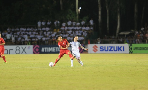 Philippines vs Việt Nam: ĐT Việt Nam giành chiến thắng 2-1 ngay trên sân khách-8