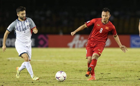 Philippines vs Việt Nam: ĐT Việt Nam giành chiến thắng 2-1 ngay trên sân khách-5