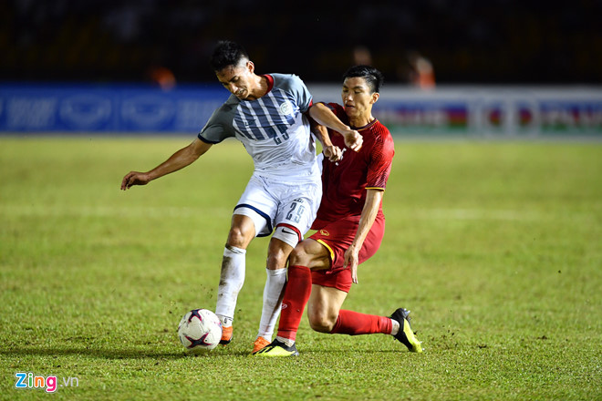 Philippines vs Việt Nam: ĐT Việt Nam giành chiến thắng 2-1 ngay trên sân khách-6