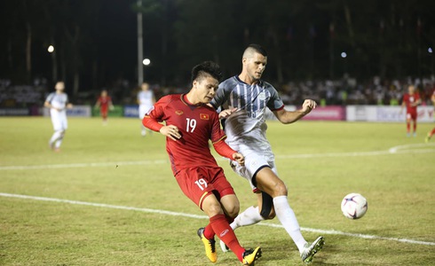 Philippines vs Việt Nam: ĐT Việt Nam giành chiến thắng 2-1 ngay trên sân khách-3