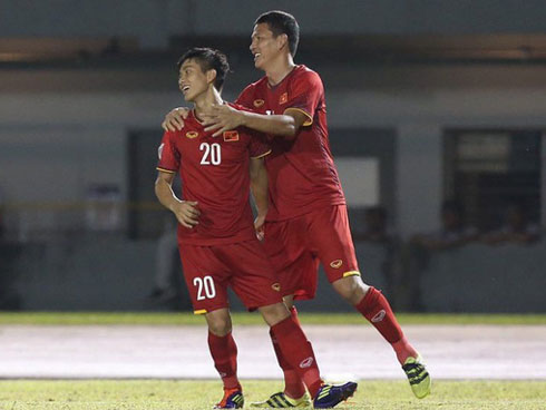 Đội tuyển Việt Nam lập kỷ lục chưa từng có trong lịch sử AFF Cup-2