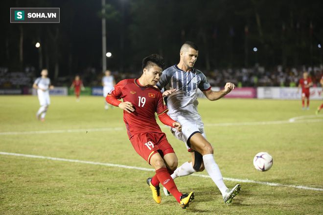 Dùng kim cương cắt kim cương, HLV Park Hang-seo hạ Philippines tâm phục khẩu phục-1