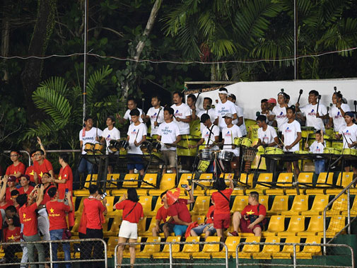Báo châu Á: Ma thuật của ngài Park đã khiến HLV World Cup phải tâm phục khẩu phục-3