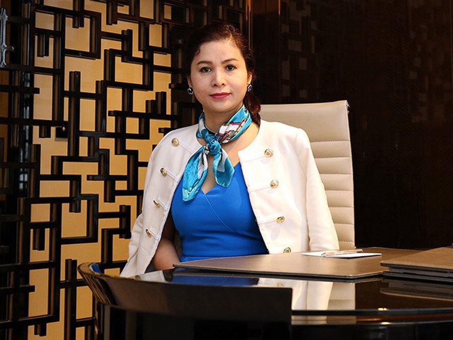 Lật cờ, bà Lê Hoàng Diệp Thảo tố Trung Nguyên làm giả tài liệu-1