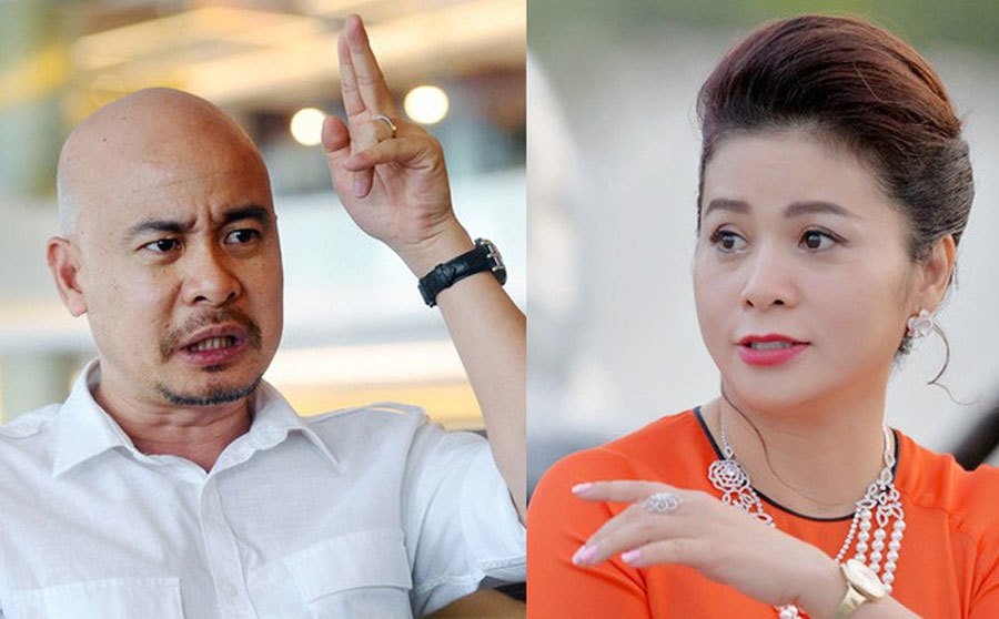 Lật cờ, bà Lê Hoàng Diệp Thảo tố Trung Nguyên làm giả tài liệu-2