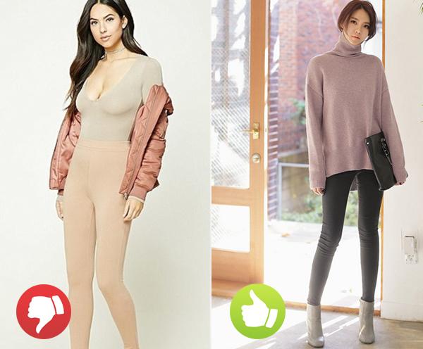 Thi nhau hoá thảm họa chỉ với một kiểu quần, thời trang sai hay chị em vốn đã quá sai-11