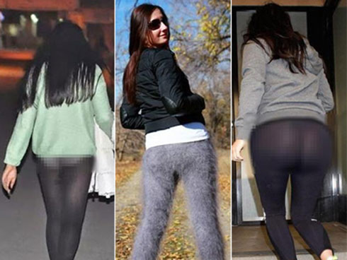 Điểm mặt mối thù truyền kiếp của Ngọc Trinh, Mai Phương Thúy: Những chiếc quần chẽn bó chặt từng thớ chịt-12