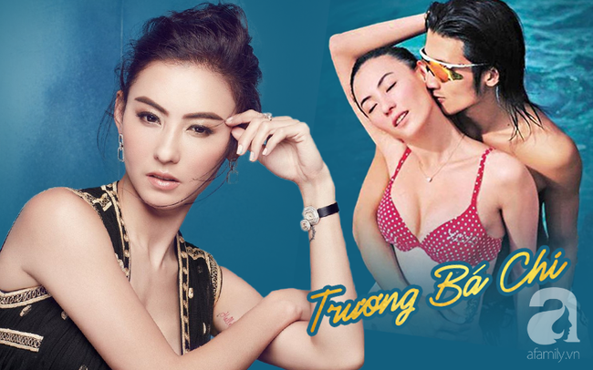 Trương Bá Chi: Nhan sắc diễm lệ bỗng ố màu vì ảnh nóng, gần 10 năm làm bà mẹ đơn thân mạnh mẽ nhất Cbiz-1