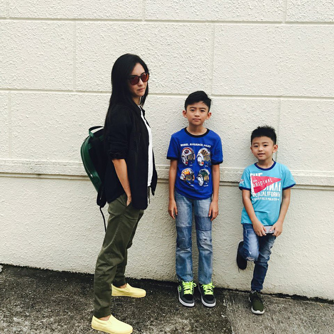 Trương Bá Chi: Nhan sắc diễm lệ bỗng ố màu vì ảnh nóng, gần 10 năm làm bà mẹ đơn thân mạnh mẽ nhất Cbiz-7