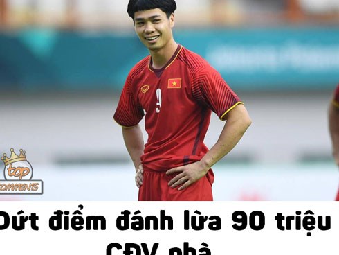 Công Phượng và