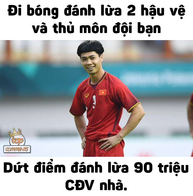 Công Phượng và cú lừa khiến 90 triệu người hâm mộ Việt Nam mừng hụt-3