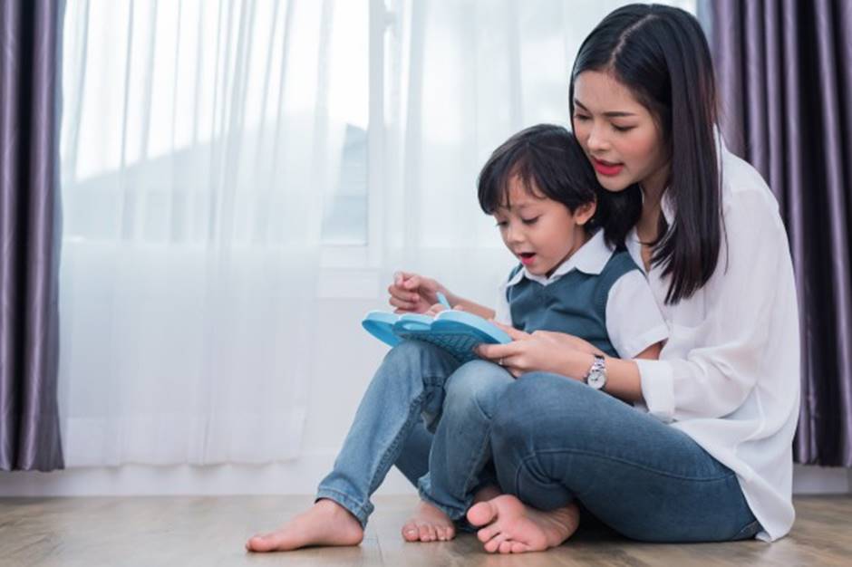 Dạy gì thì dạy, khi nuôi dạy con trai, bố mẹ cần tránh 3 câu nói này-2
