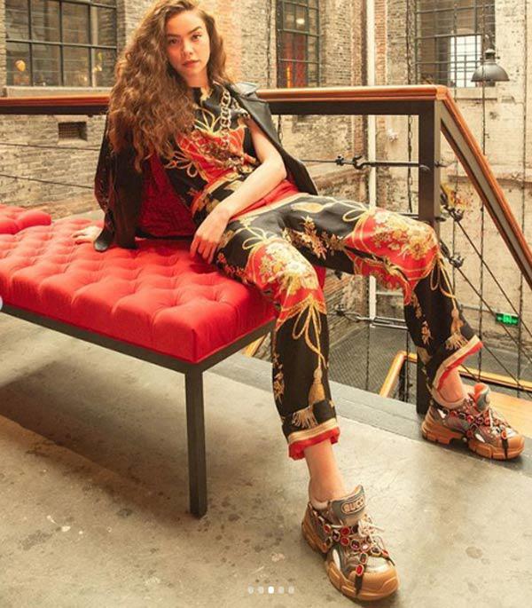 Già như bà thím là vậy, nhưng hết Bảo Anh, Bích Phương, đến Hà Hồ cũng lăng xê mốt này!-9