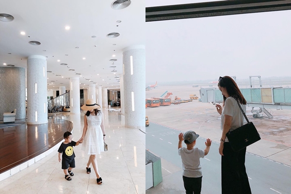 Đẳng cấp một mình nuôi con phải như Ly Kute: Du lịch mỗi năm vài lần, thay xế hộp tiền tỷ như thay áo-4