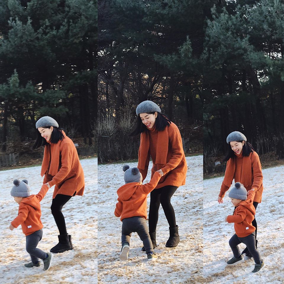 Đẳng cấp một mình nuôi con phải như Ly Kute: Du lịch mỗi năm vài lần, thay xế hộp tiền tỷ như thay áo-5