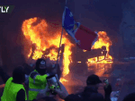 Bạo loạn bao trùm nước Pháp, Paris chìm trong khói lửa ngút trời
