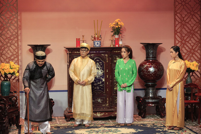 Trường Giang: Tôi đứng trên sân khấu, máu rơi, nước mẳt rơi nhiều lắm rồi-8