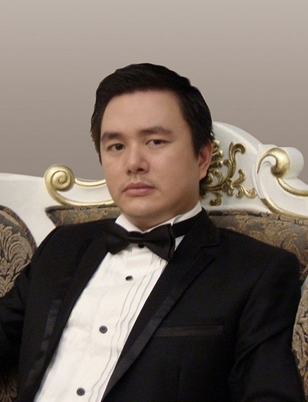 Thông tin hiếm hoi về chồng đại gia, hơn 8 tuổi của Á hậu Thụy Vân-3